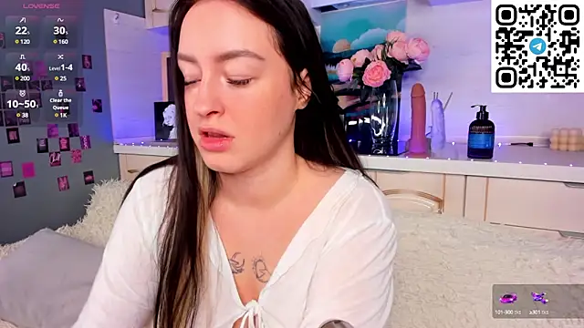 Snapshot of Kruela_Eva chatting on 17, 3, 2025 Kruela Eva online show from 17, 3, 2025