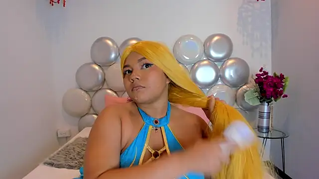 cherry chel online show from 9, 4, 2026