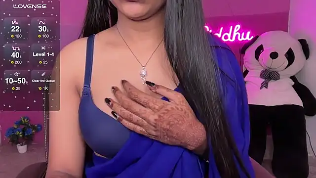 Snapshot of ridhima_ranii chatting on 10, 12, 2024 ridhima ranii online show from 10, 12, 2024