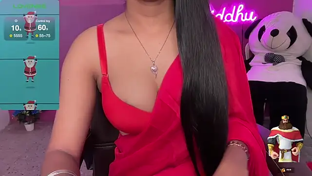 Snapshot of ridhima_ranii chatting on 25, 12, 2024 ridhima ranii online show from 25, 12, 2024