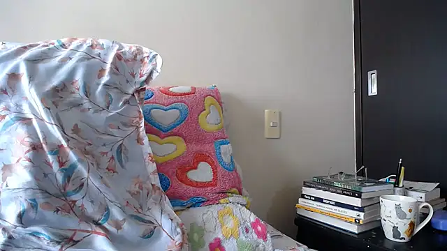 Snapshot of KAROLCANDY chatting on 9, 7, 2026 KAROLCANDY online show from 9, 7, 2026
