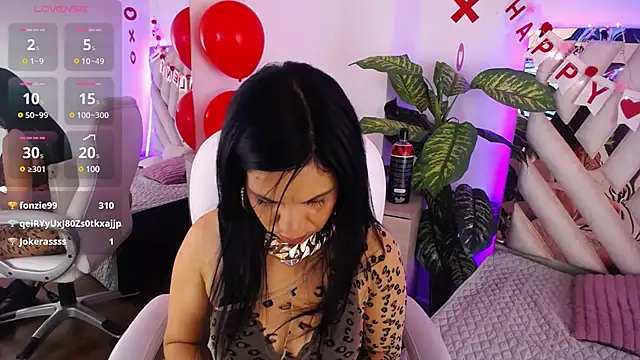 Snapshot of Camille_jhonson chatting on 12, 2, 2025 Camille jhonson online show from 12, 2, 2025