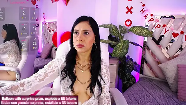 Snapshot of Camille_jhonson chatting on 14, 2, 2025 Camille jhonson online show from 14, 2, 2025