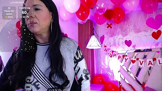 Camille jhonson online show from 12, 2, 2026