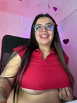 Devilsweet17 online show from 14, 2, 2025