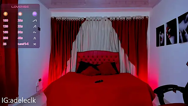 Snapshot of adele_clark chatting on 27, 2, 2026 adele clark online show from 27, 2, 2026