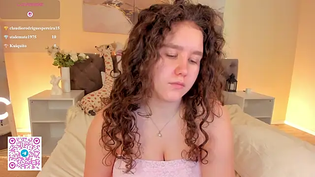 Ariella Sol online show from 5, 6, 2026