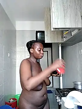 Africancaramel-45 online show from 19, 2, 2025