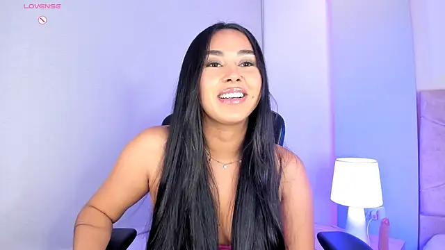 Cameliaa Smiith online show from 5, 2, 2025