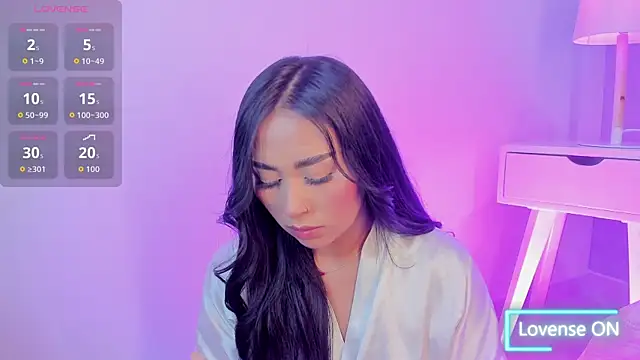 Cameliaa Smiith online show from 22, 11, 2025