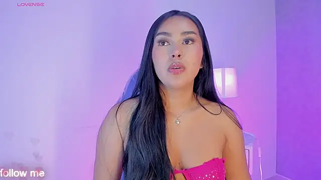 Cameliaa Smiith online show from 11, 1, 2026