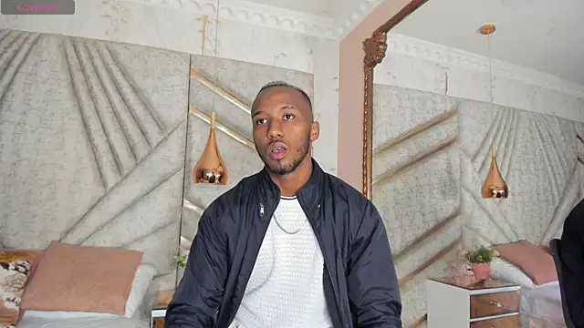 Snapshot of JamesParck chatting on 4, 3, 2025 JamesParck online show from 4, 3, 2025