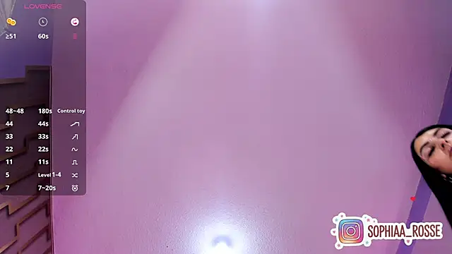 Deni rose online show from 4, 3, 2026