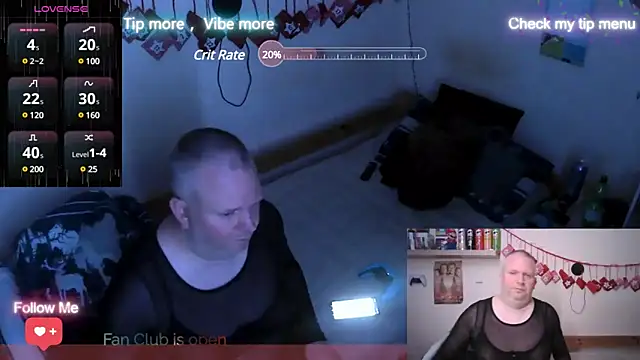 ShyBoy1982 online show from 9, 3, 2025