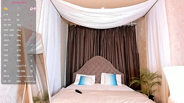 Diana mysteryx online show from 7, 12, 2024