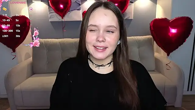 miki miki cutie  online show from 15, 2, 2025