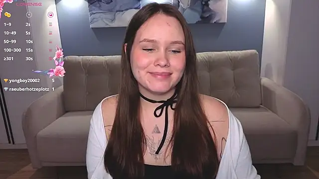 miki miki cutie  online show from 22, 2, 2025