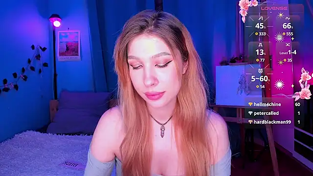 tenderdreams online show from 8, 2, 2025