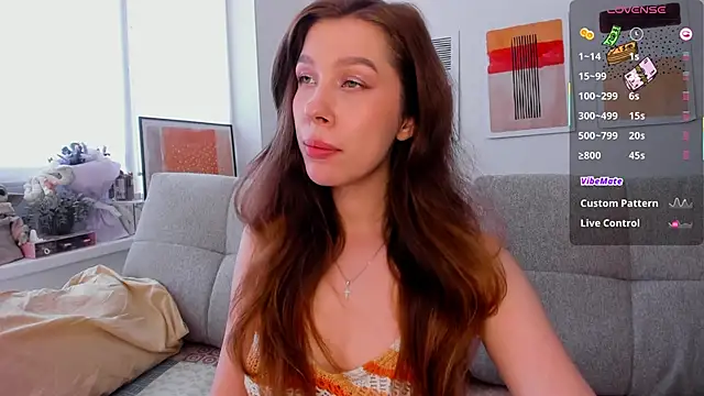 tenderdreams online show from 1, 7, 2026