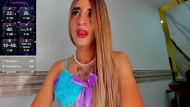 Snapshot of Victtoria_Parker chatting on 21, 3, 2025 Victtoria Parker online show from 21, 3, 2025