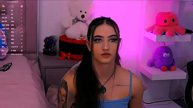 Snapshot of LaylaBrown chatting on 19, 9, 2025 LaylaBrown online show from 19, 9, 2025