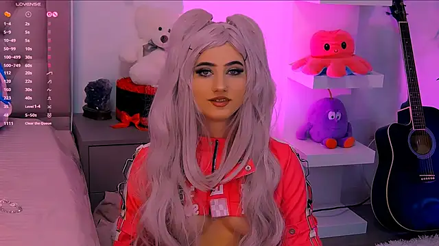 Snapshot of LaylaBrown chatting on 20, 9, 2025 LaylaBrown online show from 20, 9, 2025