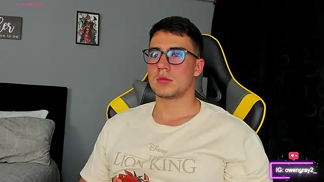 owengray2n online show from 22, 3, 2025