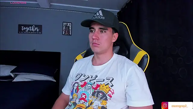 owengray2n online show from 18, 10, 2025