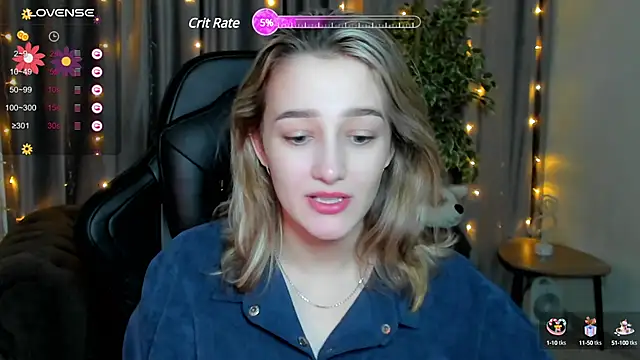 Sinty Noria online show from 5, 2, 2025