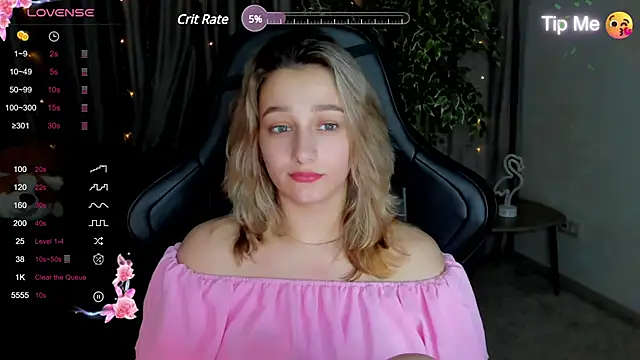 Sinty Noria online show from 18, 3, 2025