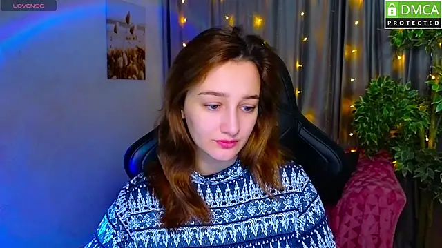 Sinty Noria online show from 14, 11, 2025