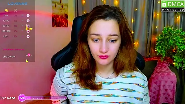 Sinty Noria online show from 21, 11, 2025