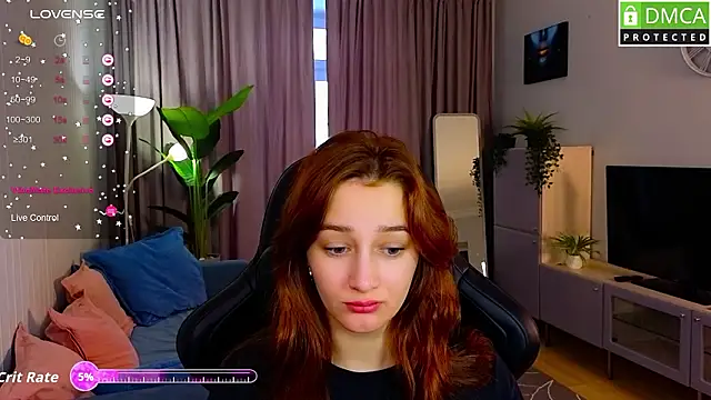 Sinty Noria online show from 18, 2, 2026