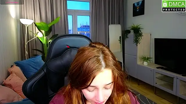 Sinty Noria online show from 23, 2, 2026