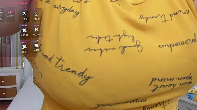 AnyelaGitanaMature online show from 11, 3, 2025