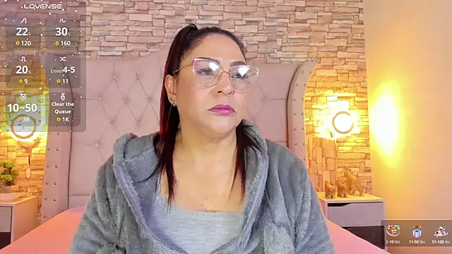 Gina Myers online show from 15, 1, 2025