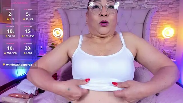 Gina Myers online show from 4, 4, 2026