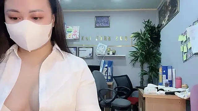 Snapshot of Bamboo_Swetie chatting on 24, 1, 2025 Bamboo Swetie online show from 24, 1, 2025