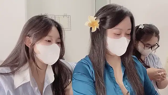 Snapshot of Bamboo_Swetie chatting on 20, 11, 2025 Bamboo Swetie online show from 20, 11, 2025