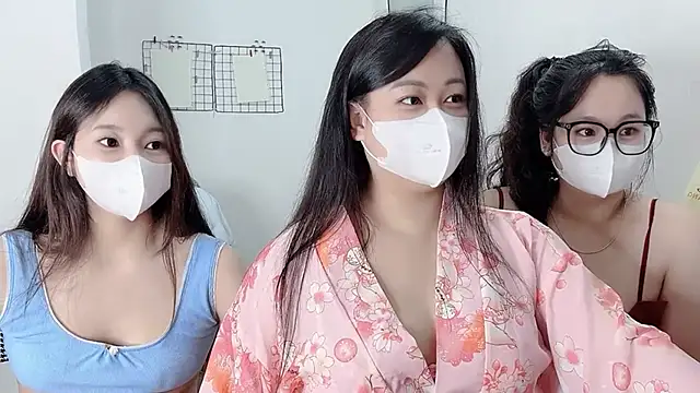 Bamboo Swetie online show from 16, 1, 2026