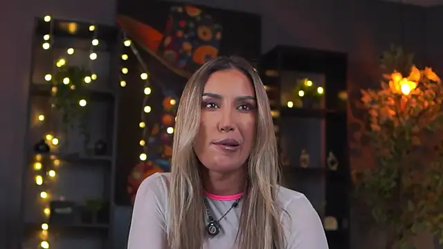 Evelyn Evyyy online show from 17, 1, 2026