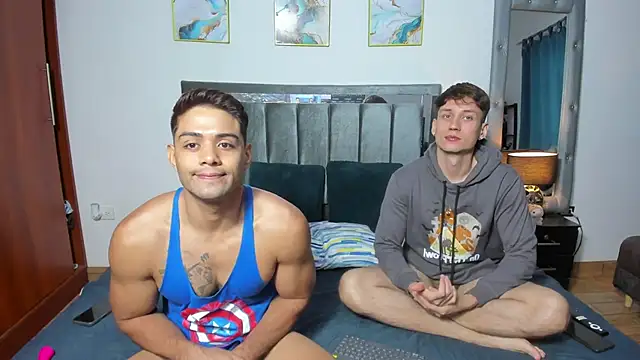 Luciano and Marlon online show from 30, 4, 2026
