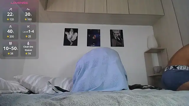 Christopher kenne online show from 4, 12, 2024