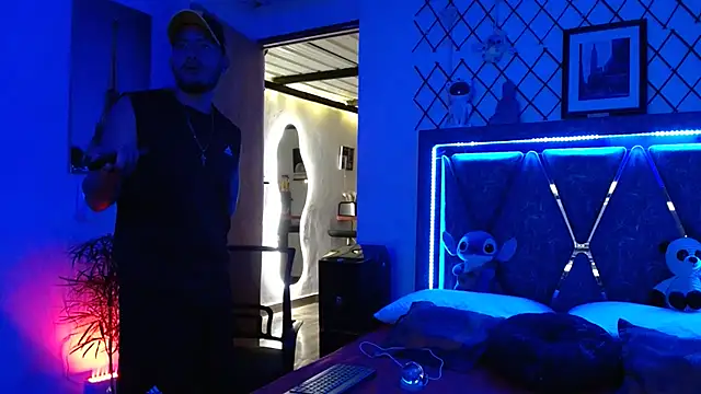 Nathan Mendoza online show from 11, 7, 2026