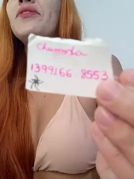 Snapshot of Paolaruiva chatting on 31, 1, 2025 Paolaruiva online show from 31, 1, 2025