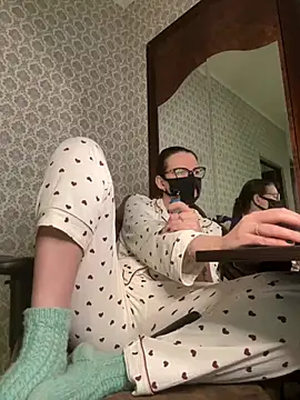 BlackM00n8 online show from 30, 1, 2025