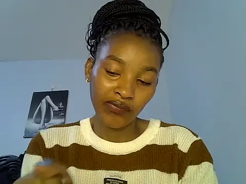 cute-alexis online show from 13, 4, 2026