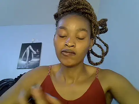 cute-alexis online show from 17, 4, 2026