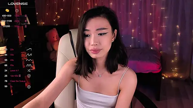 Snapshot of sensualily chatting on 28, 12, 2024 sensualily online show from 28, 12, 2024