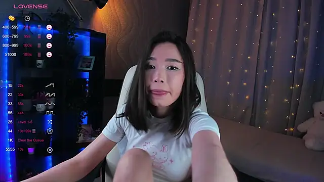 Snapshot of sensualily chatting on 9, 3, 2025 sensualily online show from 9, 3, 2025